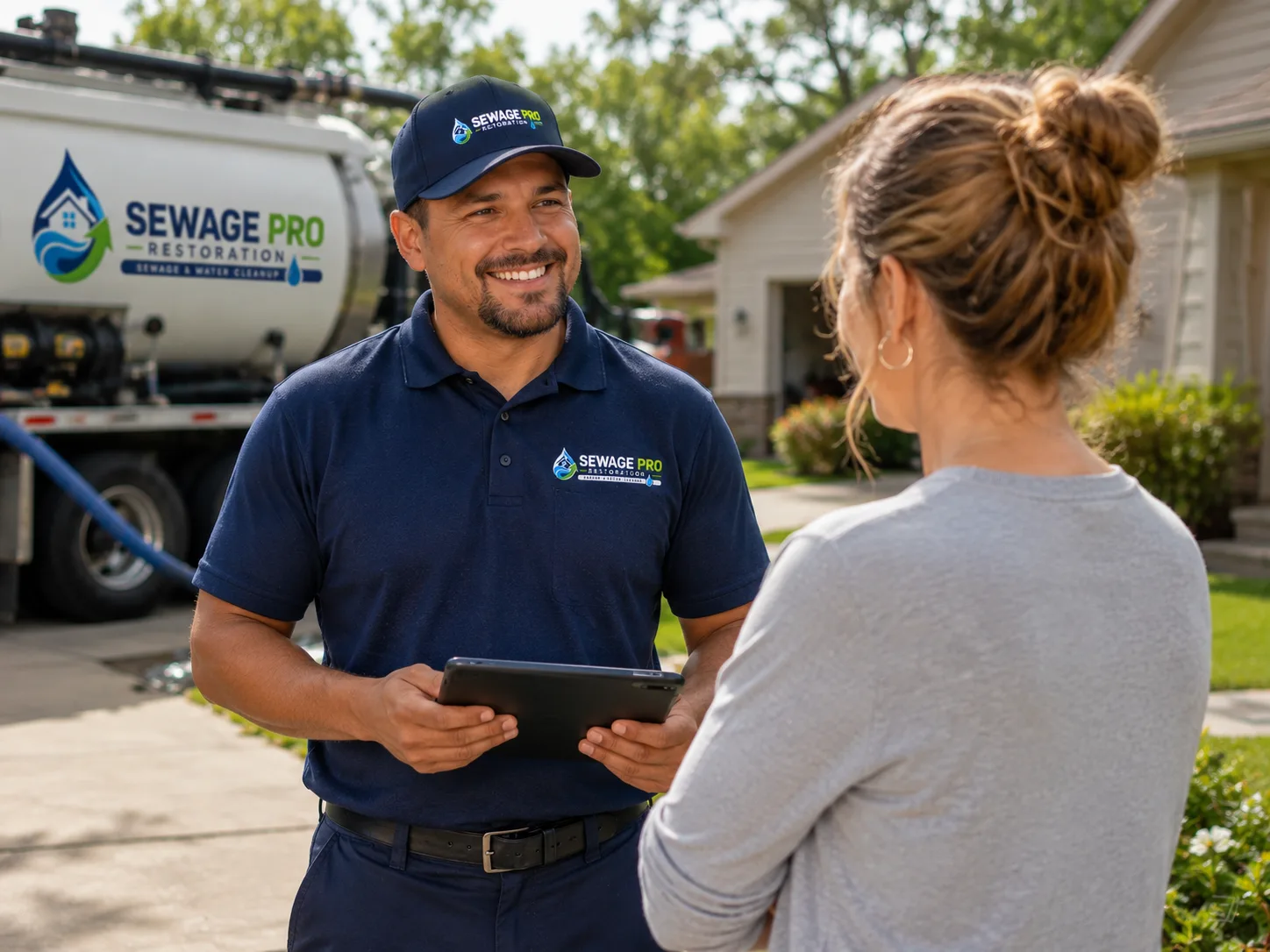 Sewage Cleanup Services Sanford, VA FAQs